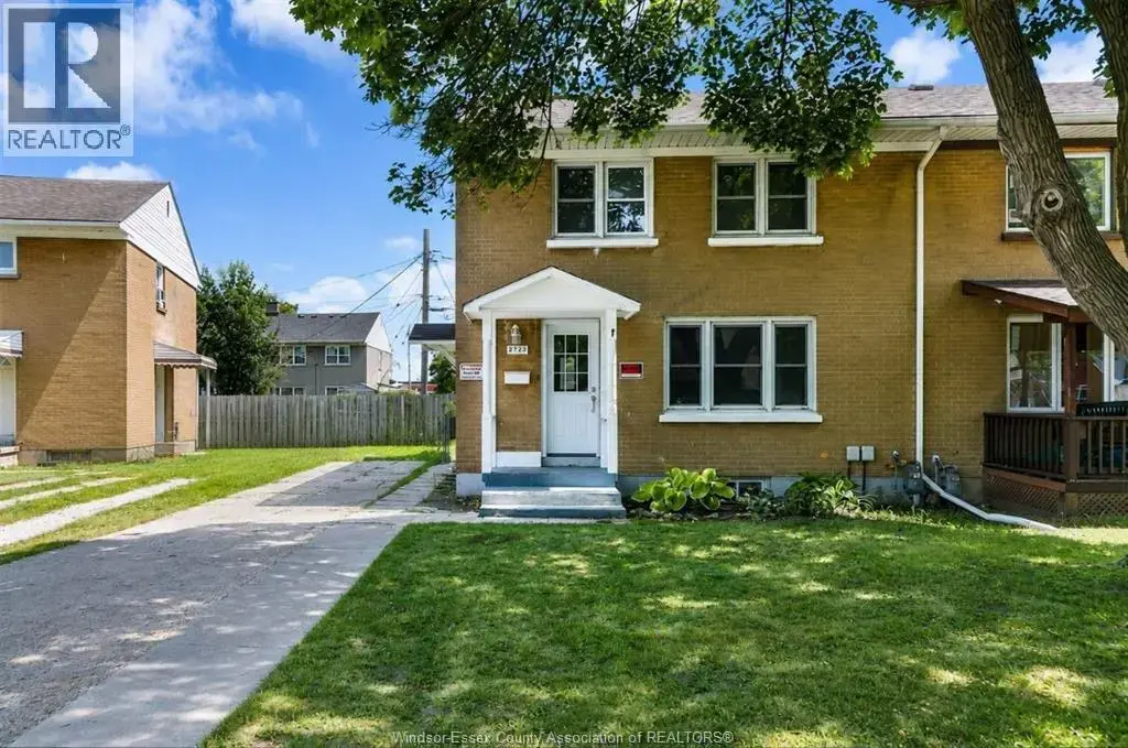 2123 Secord, Windsor